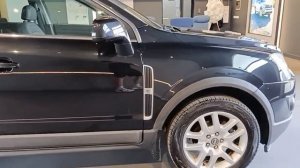 Opel Antara I Рестайлинг, 2013, Вологда