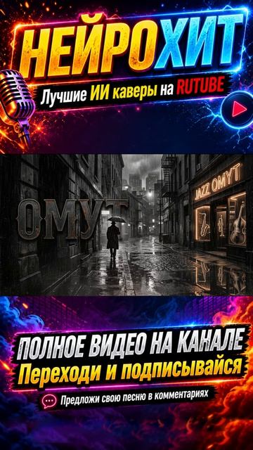 ПОЛКА, YASMI - Омут (ИИ кавер ДЖАЗ от НЕЙРОХИТ новые ПОП лучшие ТОП песни, мемы и музыка  2026)