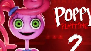 Poppy Playtime Chapter 2 - Available NOW on Nintendo Switch