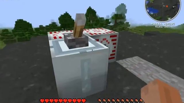 Minecraft IC2 Туториал Как сделать генератор материиMatter смотреть онлайн