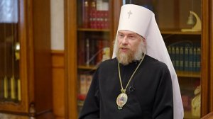 Запись программы «Вести интервью с митрополитом Воронежским и Лискинским Леонтием» от 11 июня 2026 г