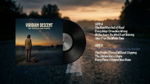 Viridian Descent – The Traveller Who Stopped • 70s Psychedelic Prog Rock • Hi-Fi (Full Album)