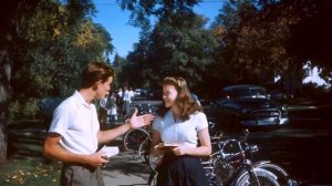 Золотое лето 1959-го [ai ретро сборник]