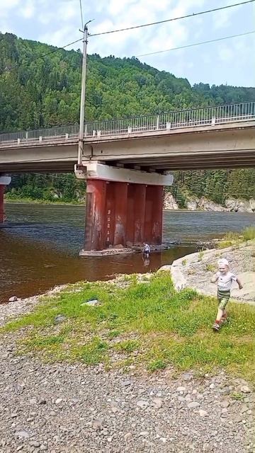 😍 Отпуск в самом разгаре! 
    🚘 🏞️ ☀️ (ч.1) 🤪