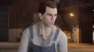 История персонажа Ральфи из игр Mafia: Definitive Edition.