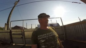 Заборные ворота: надежно и быстро.