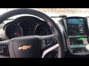 не работает прикуриватель на Chevrolet Cruze. Замена предохранителя.