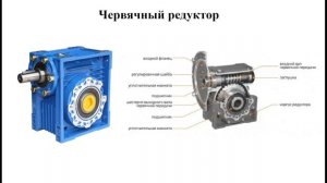 Шаг 3. Видеолекция. Понятие редуктора, его виды и придаточное число
