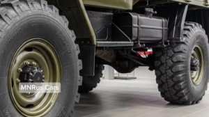 🚛💥 Новый ГАЗ-66 2026 — легенда вернулась! Увидь, как «Шишига» изменилась до неузнаваемости! 💥🔥