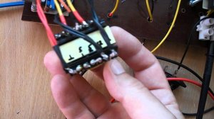 мини стенд для ИМП трансформаторов 1