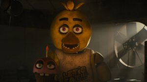 чика читер FNAF 1-2 часть