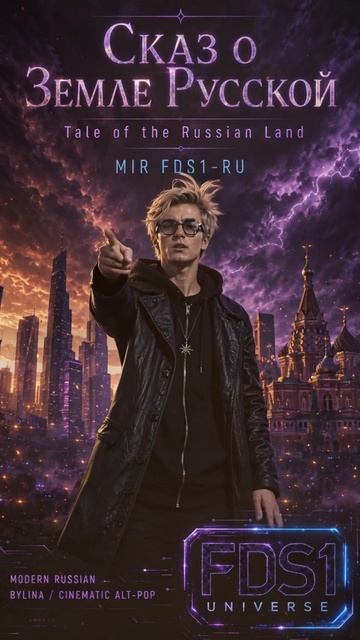 Новый рубеж Руси | MIR FDS1-RU — Сказ о Земле Русской