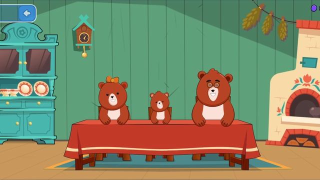 Мир Медведей. Мультфильм