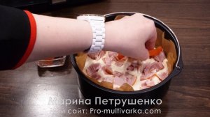 Вот почему этот рецепт творожной Запеканки в аэрогриле Лучше. Как пицца, только намного полезнее