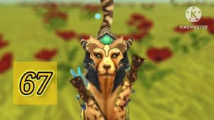 Интро wildcraft идея BONOSA. BONOS ОГРОМНОЕ ПРОСТИ ТО ЧТО ВЗЯЛА ТВОЮ ИДЕЮ!!!