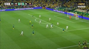 Атака матча Узбекистан - Колумбия, ЧМ по Футболу 2026