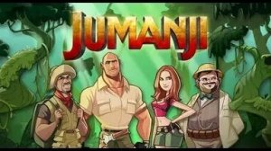 Jumanji: эпические гонки.  Винтажные Мось и Шелли! Через Дюны к Горе Жатмир!