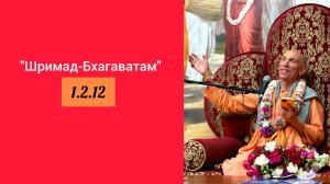 (09.06.26) «Шримад-Бхагаватам» 1.2.12 (Ульяновск)