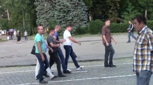 Напряжение у куликовцев спадает