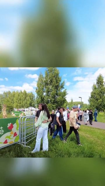 Сабантуй в Зеленодольске 2026 | Парни с Бензопилами Фристайлят | Будни пенсионера #shorts