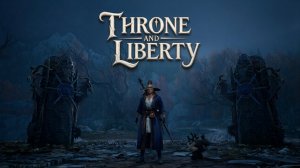 THRONE AND LIBERTY | РУССКАЯ ЛОКАЛИЗАЦИЯ | КАЧАЮ МАГА