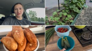 Я в шоке от цен!😱 отдала 5400р за зуб! Приехали родня мужа/ нажарили пирожков🔥
