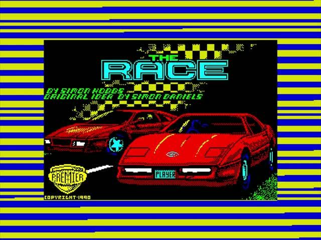 TAS, (ZXS) The Race - in 14m 22.697s by alexheights1