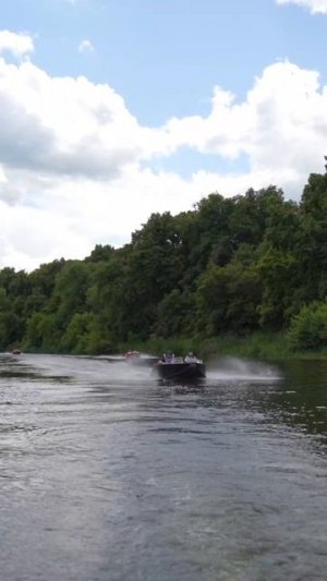 Маломерное судно ТЗ10 Прилив