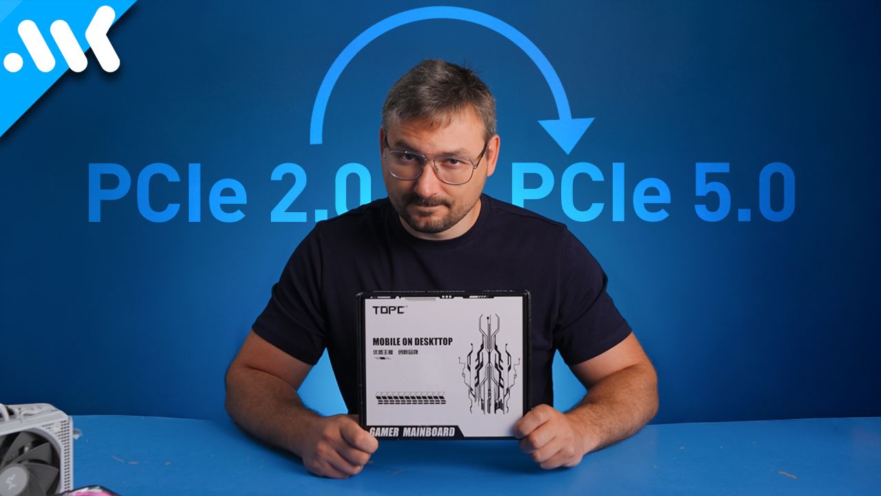 Мутант с хорошей Писиай: 14-ядерный Core i7 за копейки смотреть онлайн