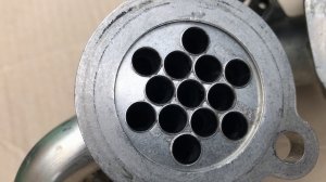 Чистим клапан EGR и впускной тракт на Opel 1,3 CDTI