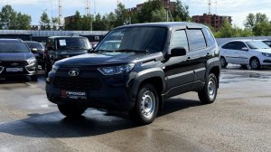 Обзор на Lada (ВАЗ) Niva Travel I, 2023 ПРОХОР | Просто Хорошие Автомобили!