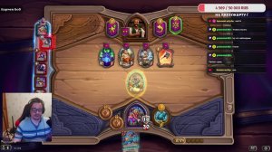 🃏 Бесконечные катки в Hearthstone