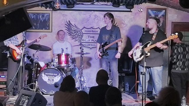 The Right Place Blues Jam 17.06.26.vol.1 смотреть онлайн
