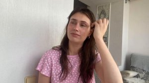 Вязальный влог / Новый топ, два процесса и снимаю МК на жилет