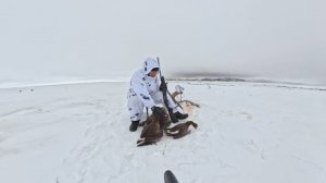 ОХОТА НА ГУСЯ В ЯКУТИИ 3 серия
