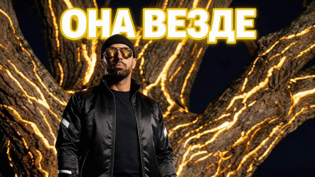 Она Везде (Премьера клипа, 2026) смотреть онлайн