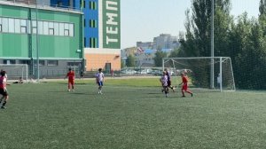 Алтай (красные) – Антарес    1-ый тайм