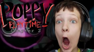 МАМОЧКА ХОЧЕТ ПОИГРАТЬ С ТОБОЙ / НЕКТОМОЛ ИГРАЕТ в Poppy Playtime #2 | Nektomol49