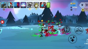 🤯МАШТАБНОЕ ОБНОВЛЕНИЕ↗️Stick War: Saga⚔️🤩!!!