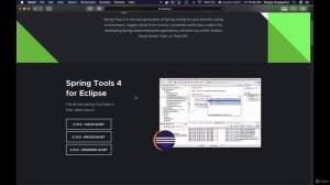 17 - Spring Tool Suite