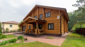 Большой кругляк Кузнецово. Лето