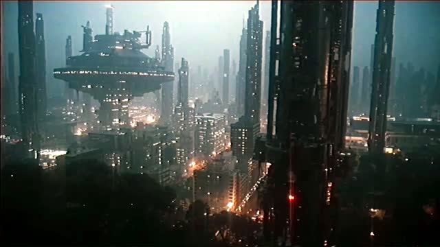 Somewhere Offworld,Blade Runner ASRM Watching the Moon Until смотреть онлайн