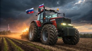 🚜🔥 САМОЕ МОЩНОЕ В РОССИИ! ТРАКТОР РОСТСЕЛЬМАШ 3580 580 Л.С. 😱🇷🇺