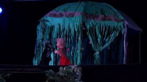 Экзамен по Мастерству актера -2 курс АИ «Снежная королева» кукольный театр