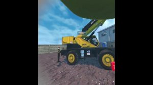 Стропальные работы VR-тренажер
