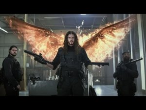 Фантастика будущее человечества | Триллер | Приключения | Фильм