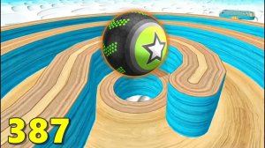 Going Balls | прохождение уровня 939 | спидран
