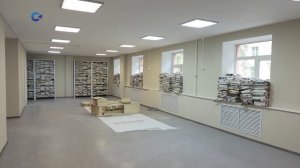 Центральную детскую библиотеку Петрозаводска откроют после ремонта в октябре этого года