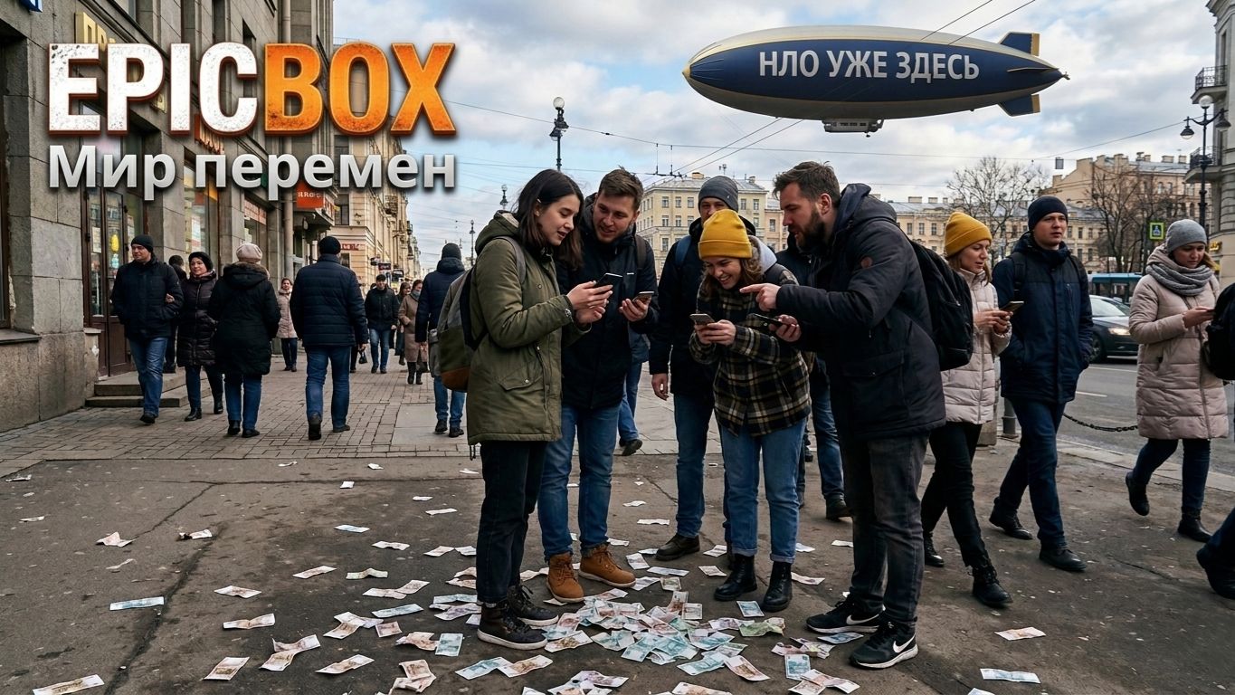 Мир перемен
