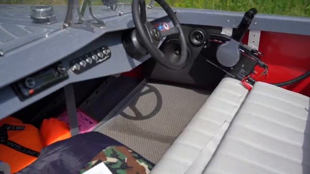 Маломерное судно ТЗ10 Прилив смотреть онлайн